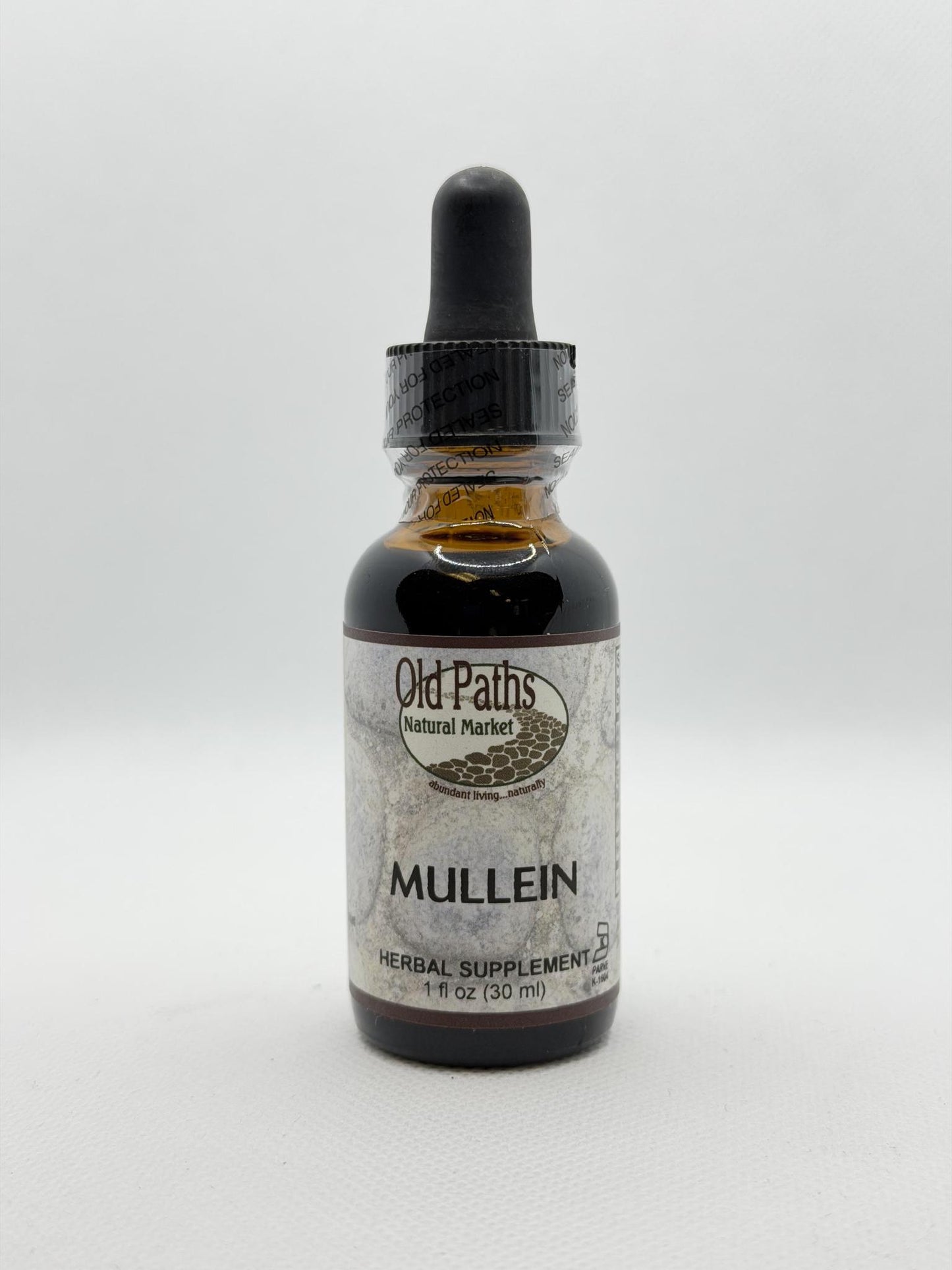 Old Paths Mullein Liquid Extract 1 oz