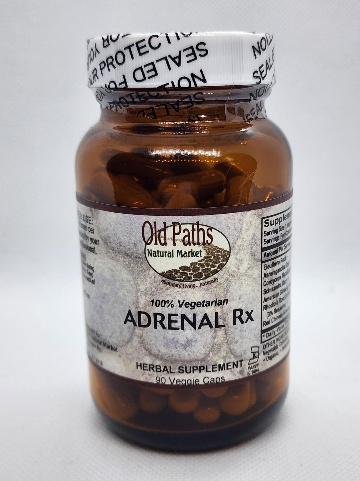 Old Paths Adrenal Rx 90caps