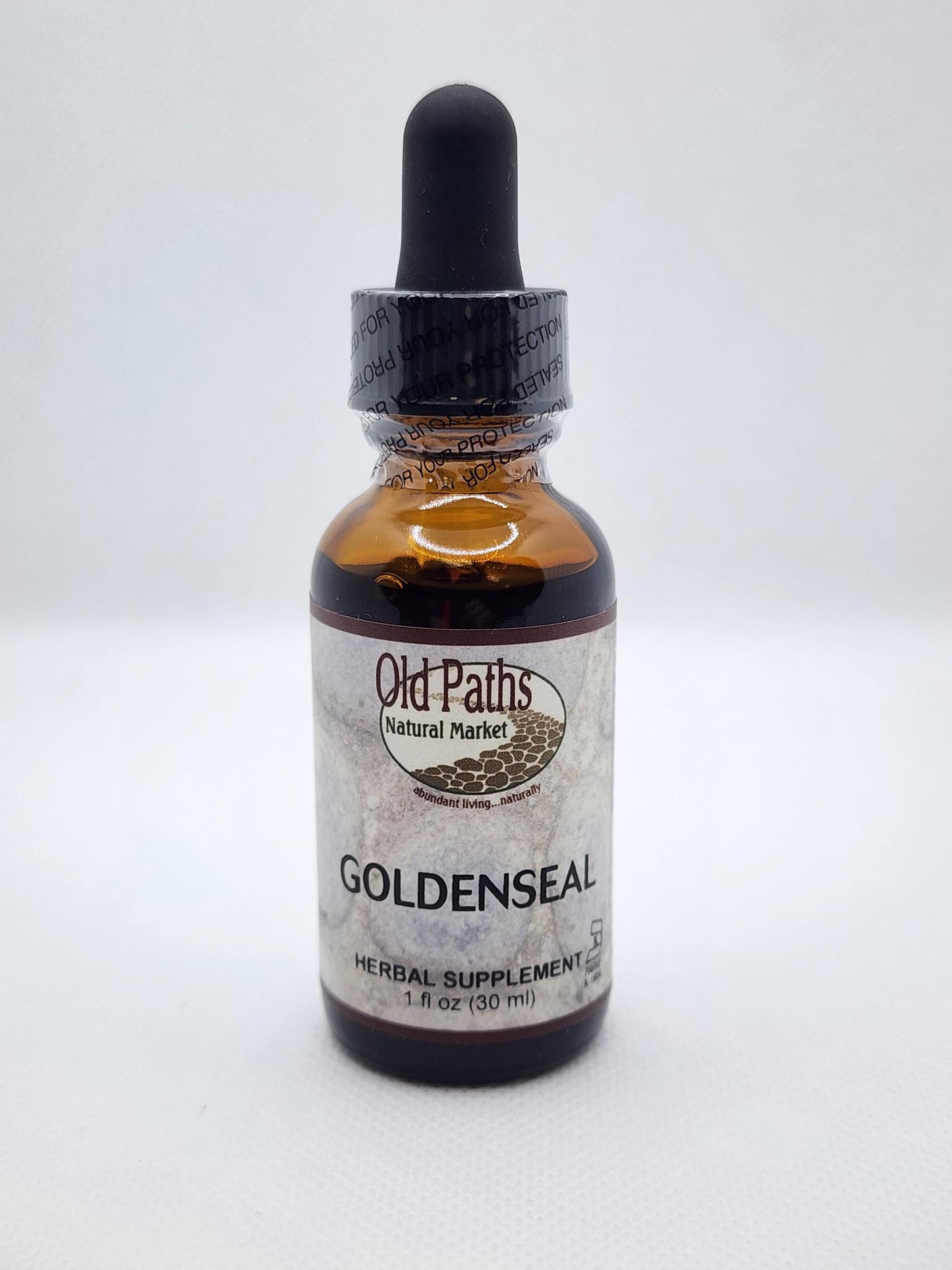 Old Paths Goldenseal Liquid Extract 1 oz