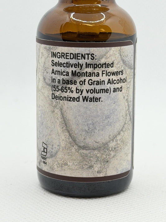 *Old Paths Arnica Liquid Extract 1oz