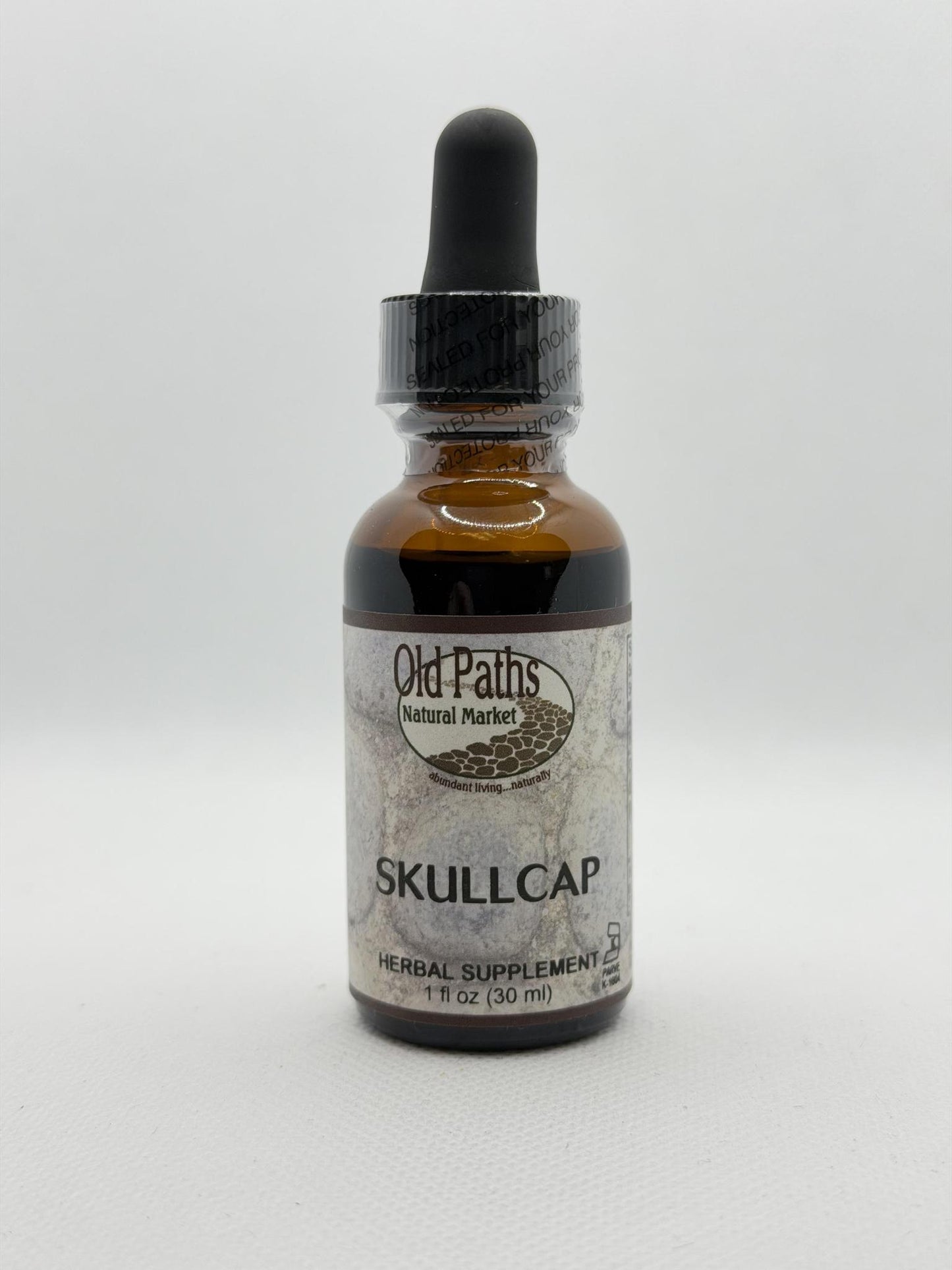 Old Paths Skullcap Liquid Extract 1 oz