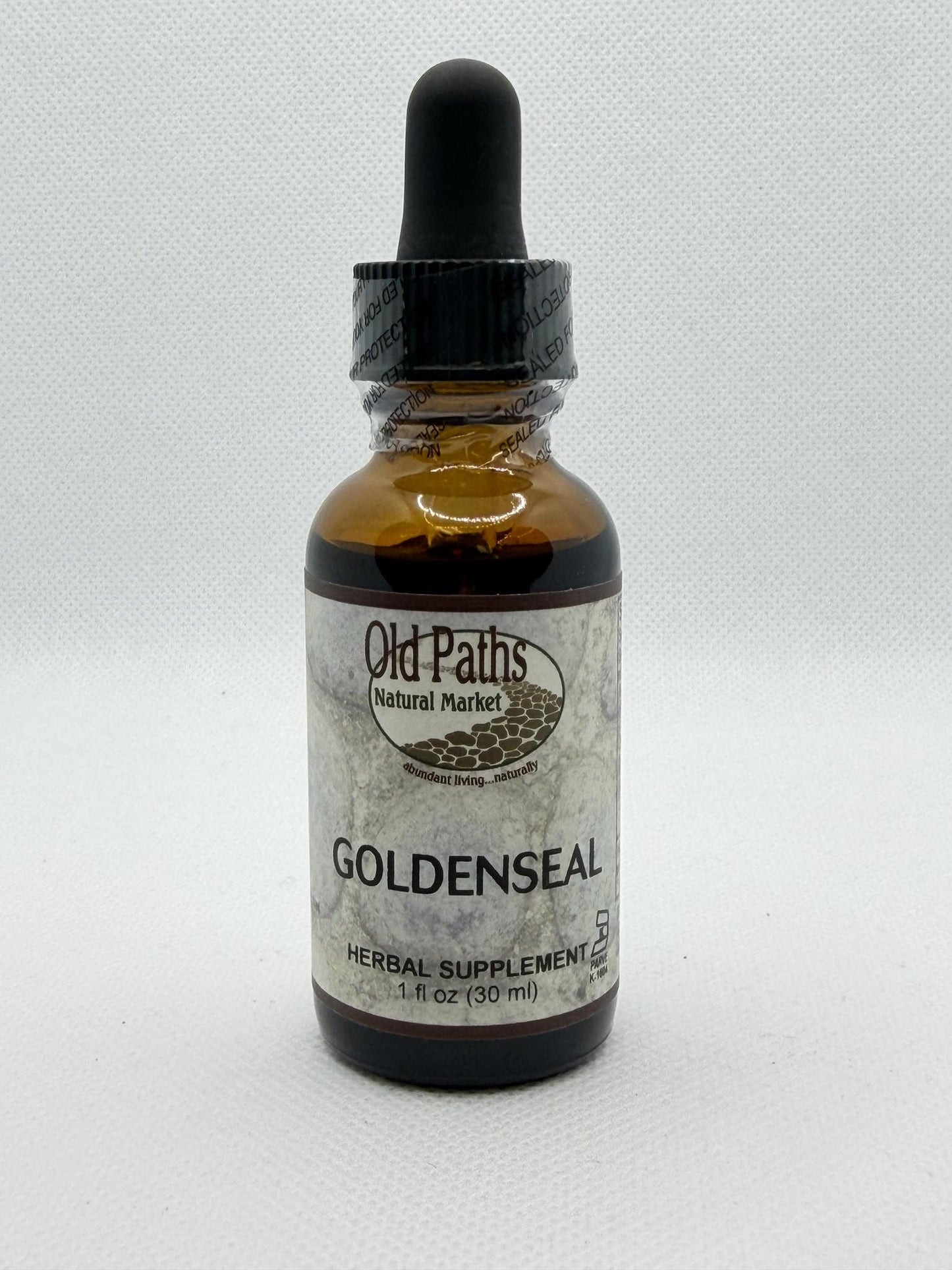 Old Paths Goldenseal Liquid Extract 2oz