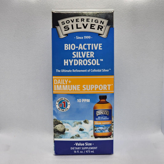 Sovereign Silver 16oz