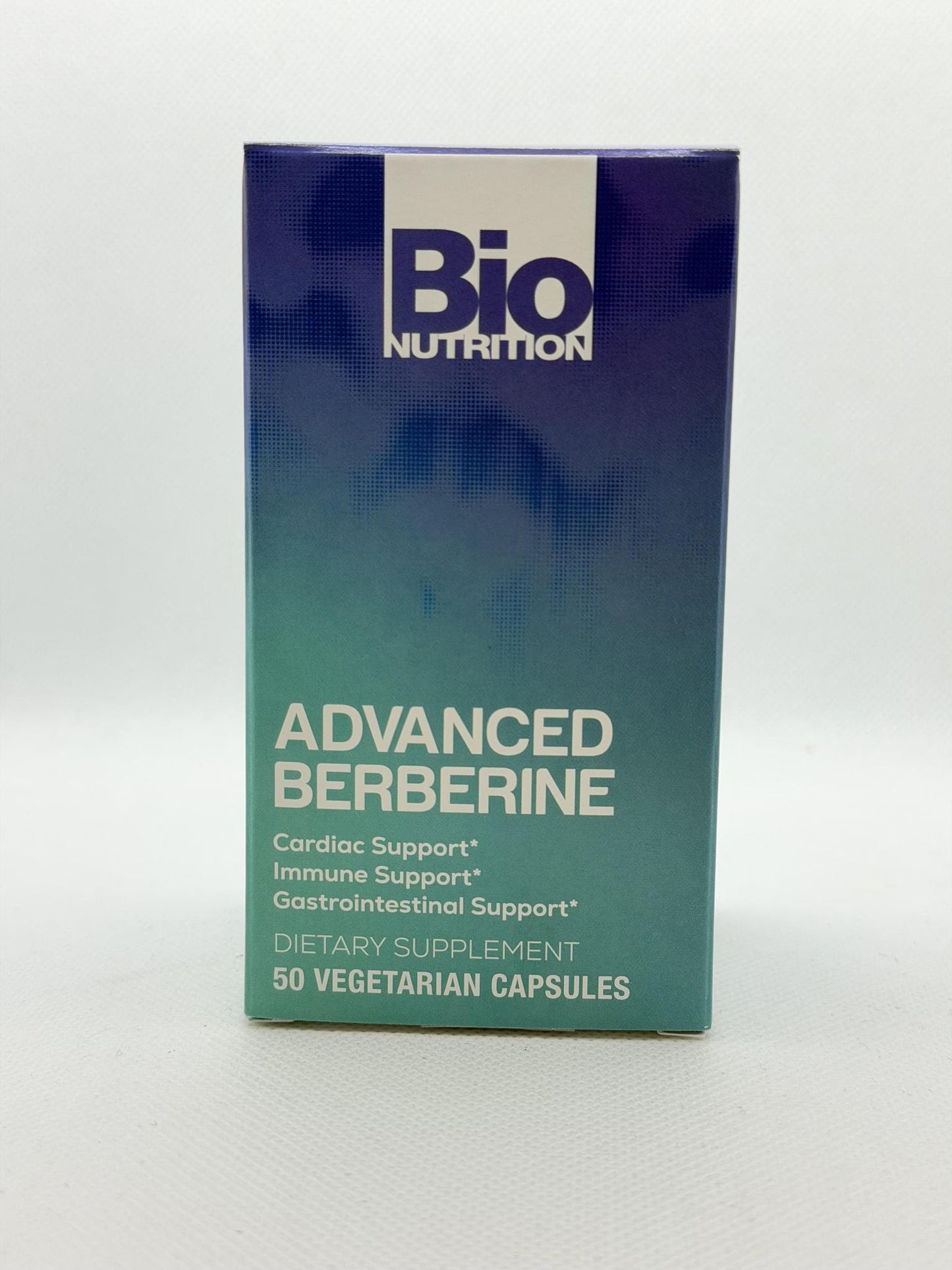 Bio Nutrition Advanced Berberine 50caps