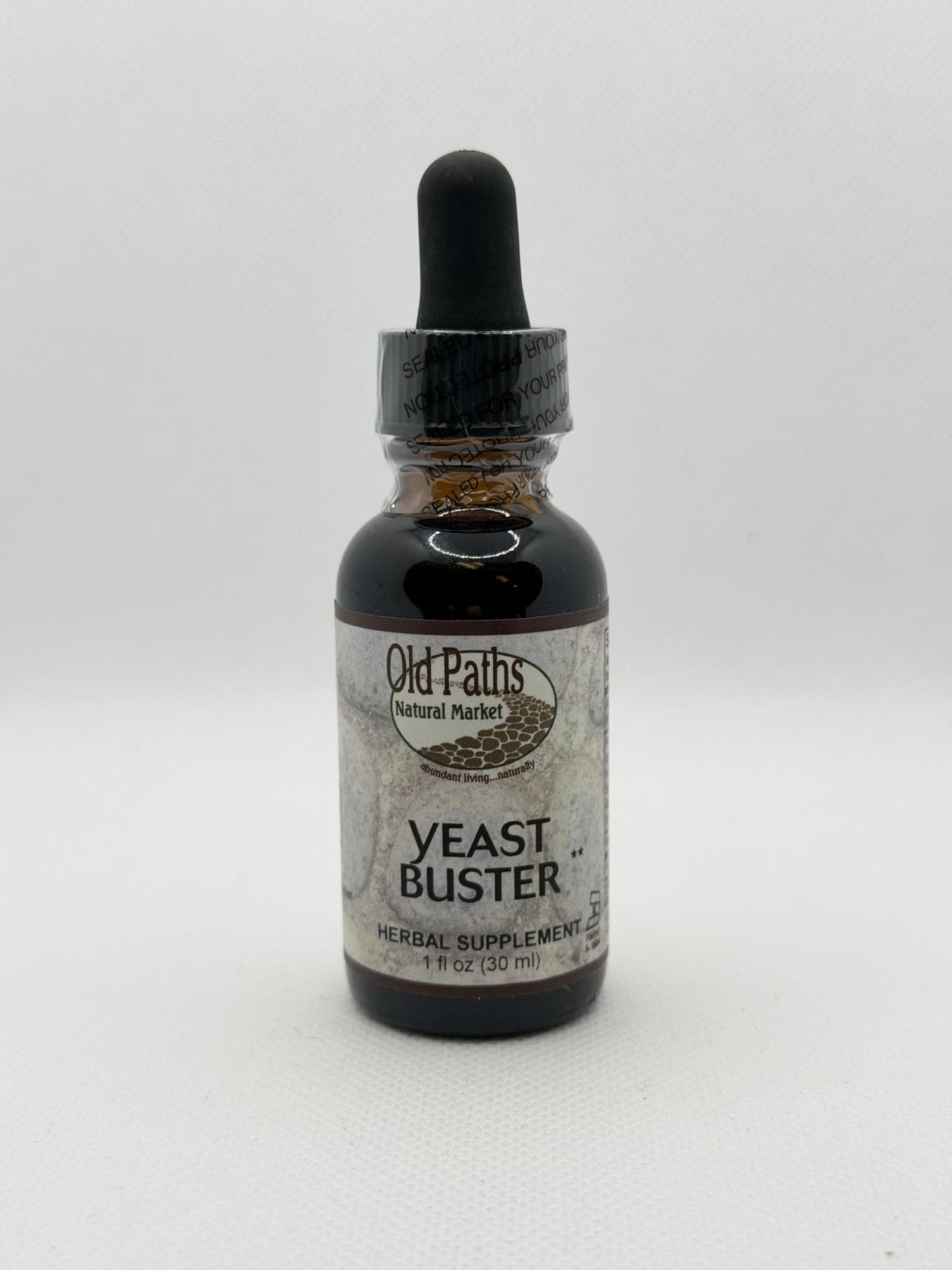 Old Paths Yeast Buster Liquid, 1 oz