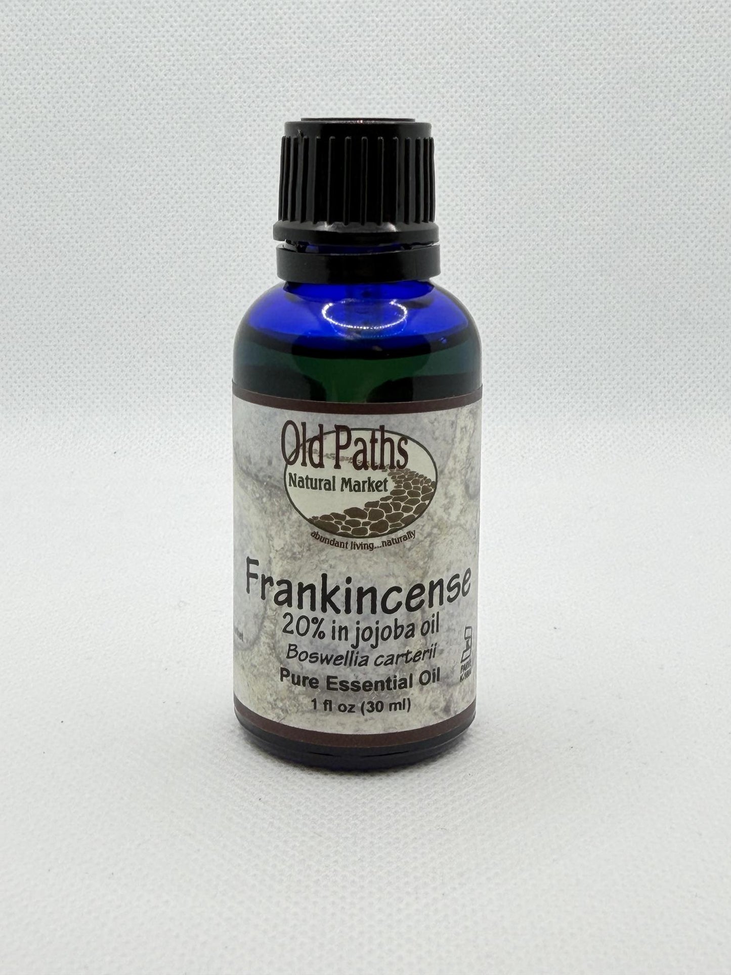 Old Paths Frankincense Essential Oil 1oz