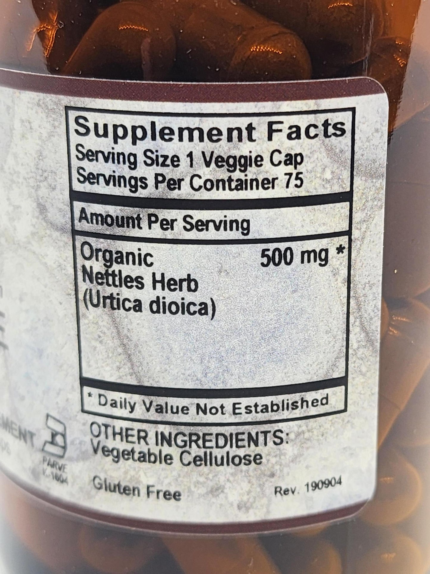 Old Paths Nettle 75vcaps