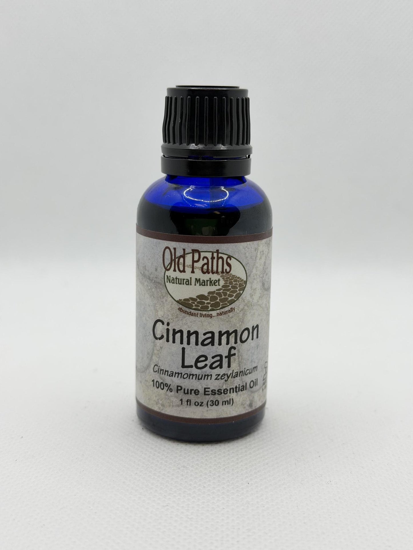 Old Paths Cinnamon Essential Oil 1oz