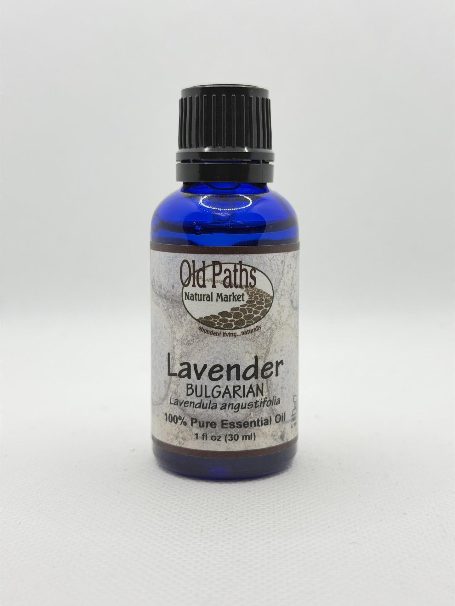 Old Paths Lavender Bulgarian Essential Oil 1oz