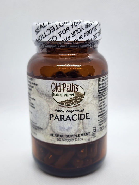 Old Paths Paracide 90 caps