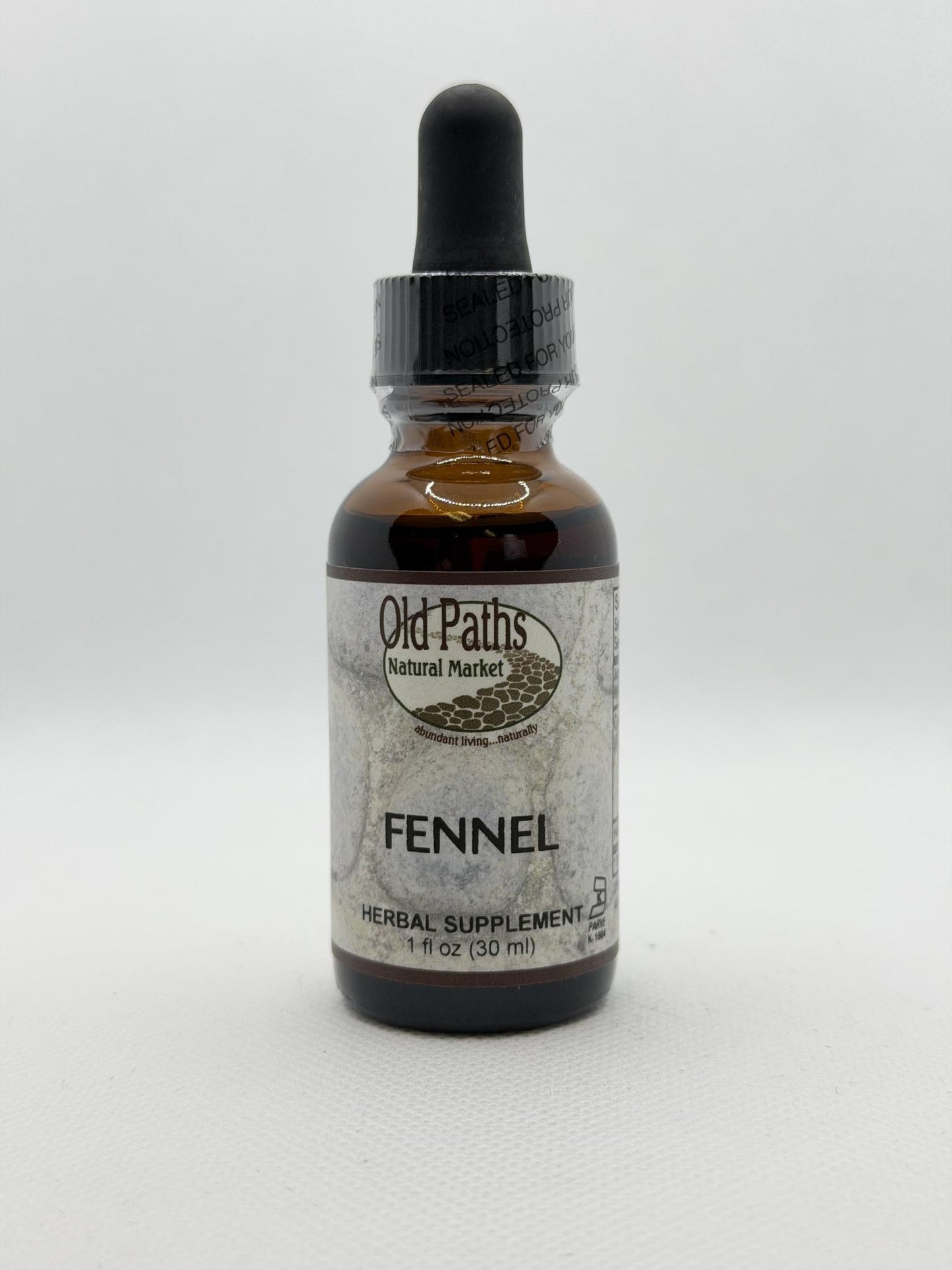 Old Paths Fennel Liquid Extract 1 oz