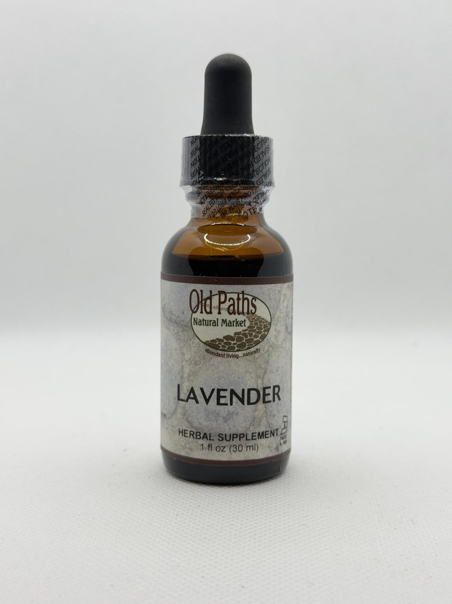 Old Paths Lavender Liquid Extract 1 oz