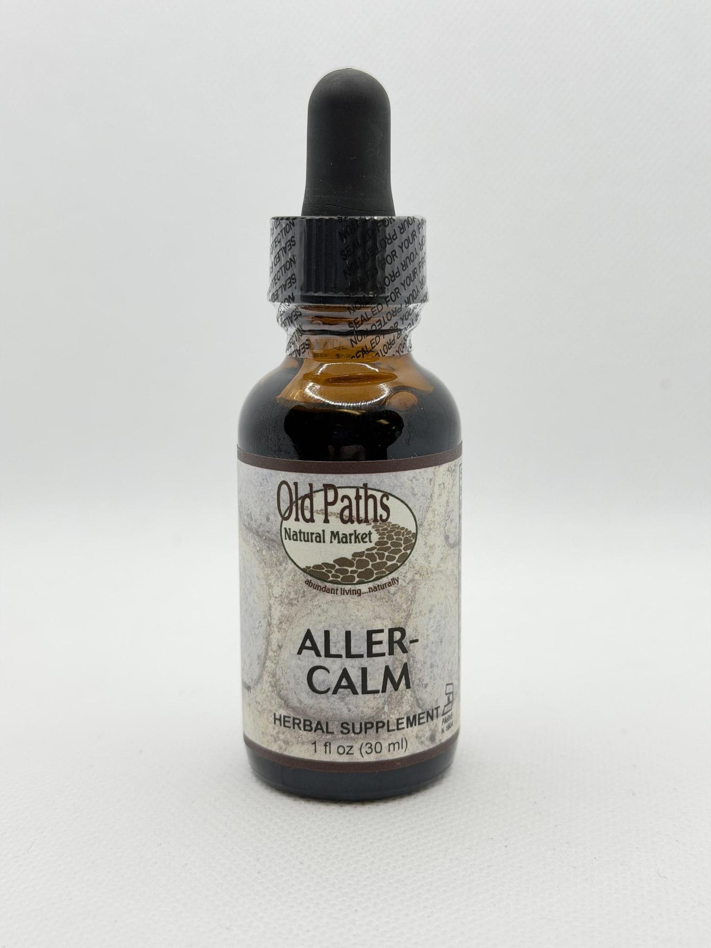 Old Paths Aller-Calm Liquid Extract 1oz