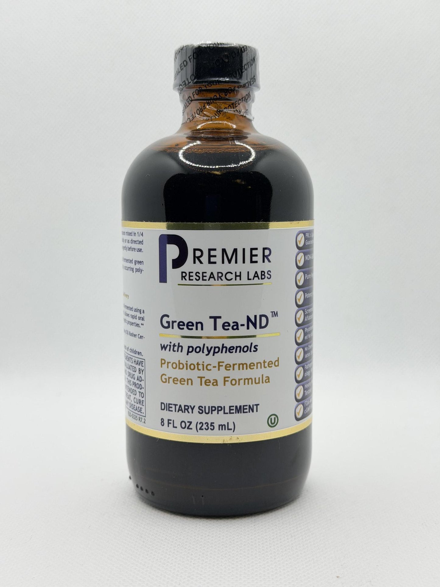 *Premier Research Labs Green Tea-ND, 8oz