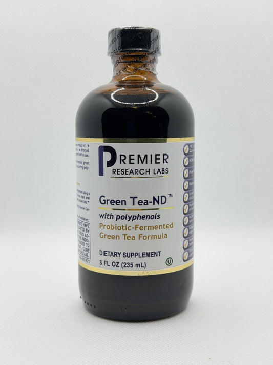 *Premier Research Labs Green Tea-ND, 8oz