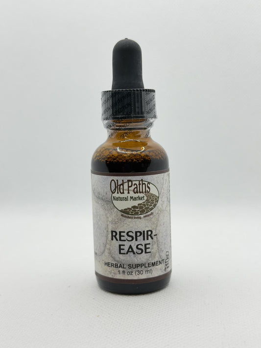 Old Paths Respir-Ease Liquid Extract 1oz