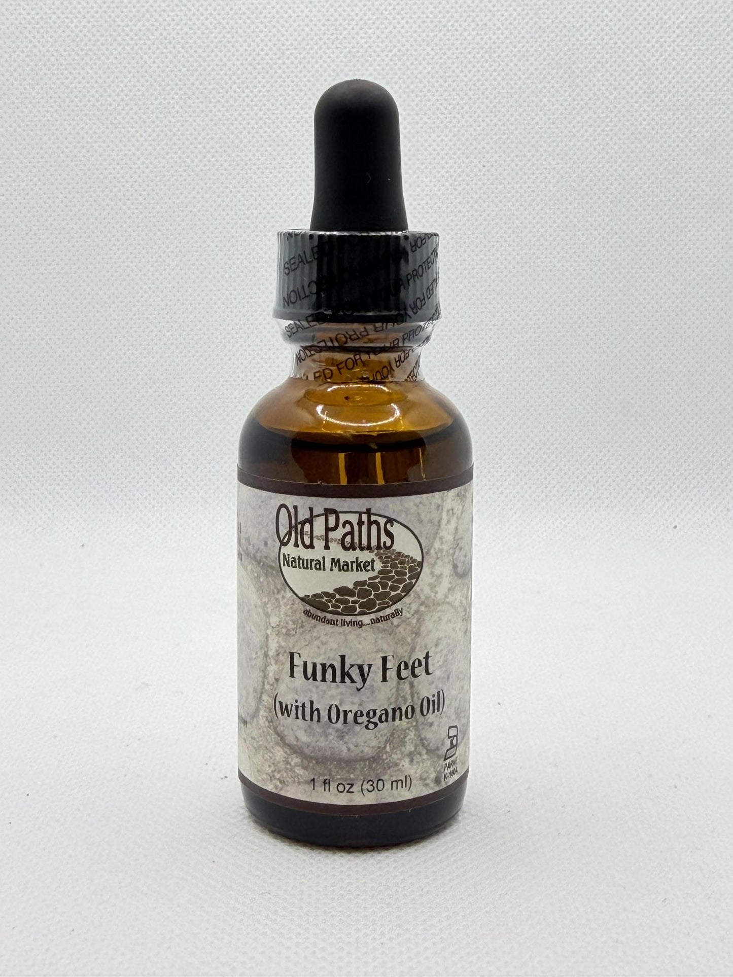 Old Paths Funky Feet w/Oregano Oil 1oz