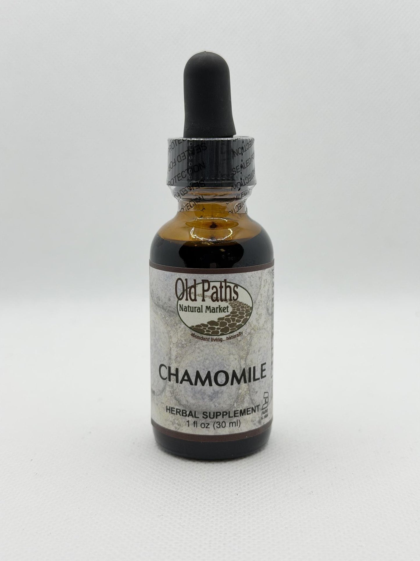 Old Paths Chamomile Liquid Extract, 1oz