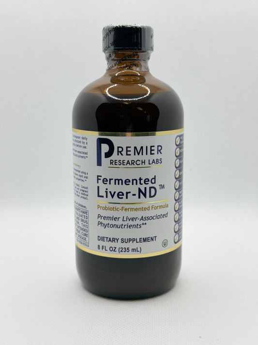 Premier Research Labs Liver-ND, 8oz