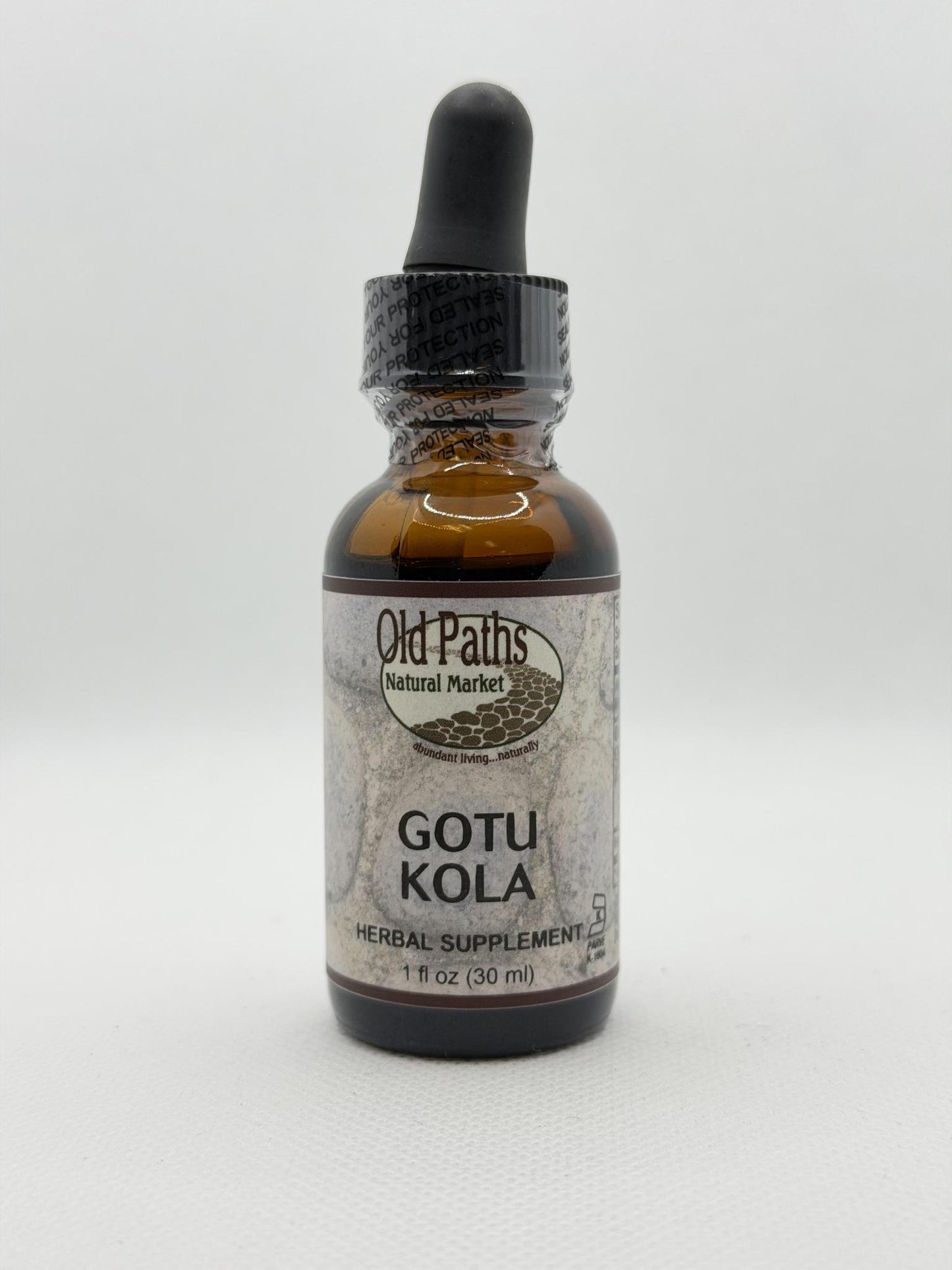 Old Paths Gotu Kola Liquid Extract 1 oz