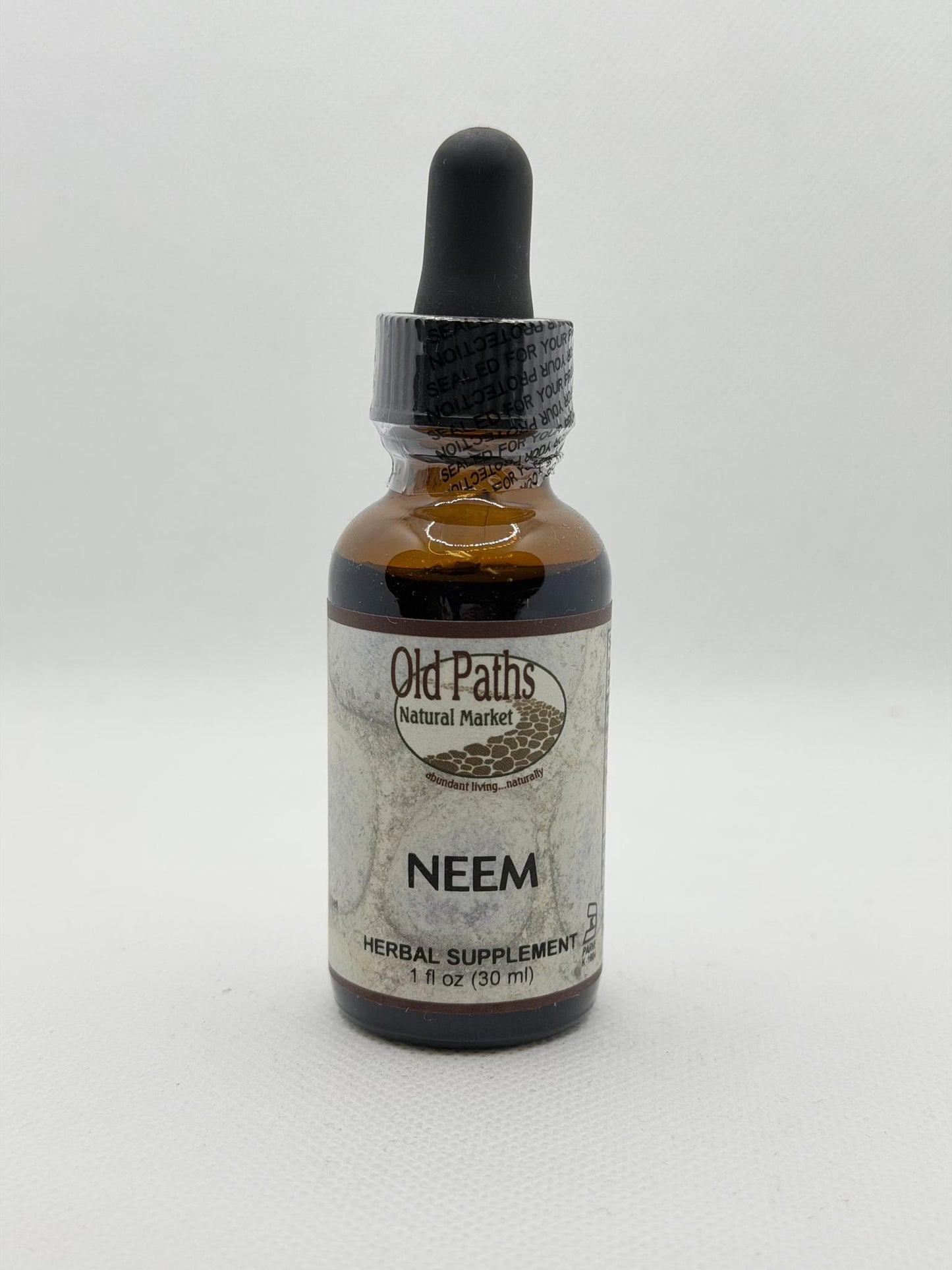 Old Paths Neem Liquid Extract 1oz