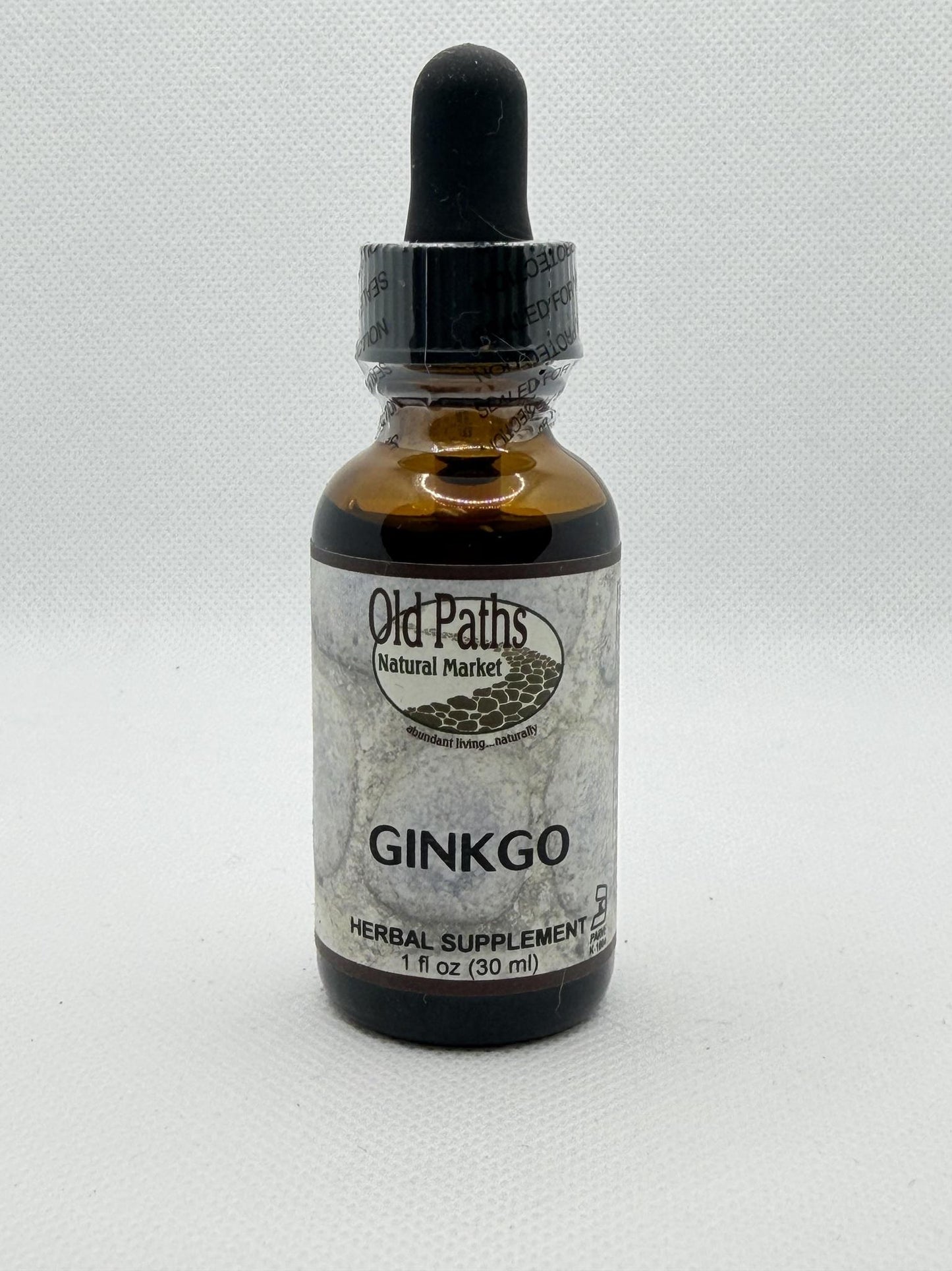 Old Paths Ginkgo Liquid Extract 1 oz