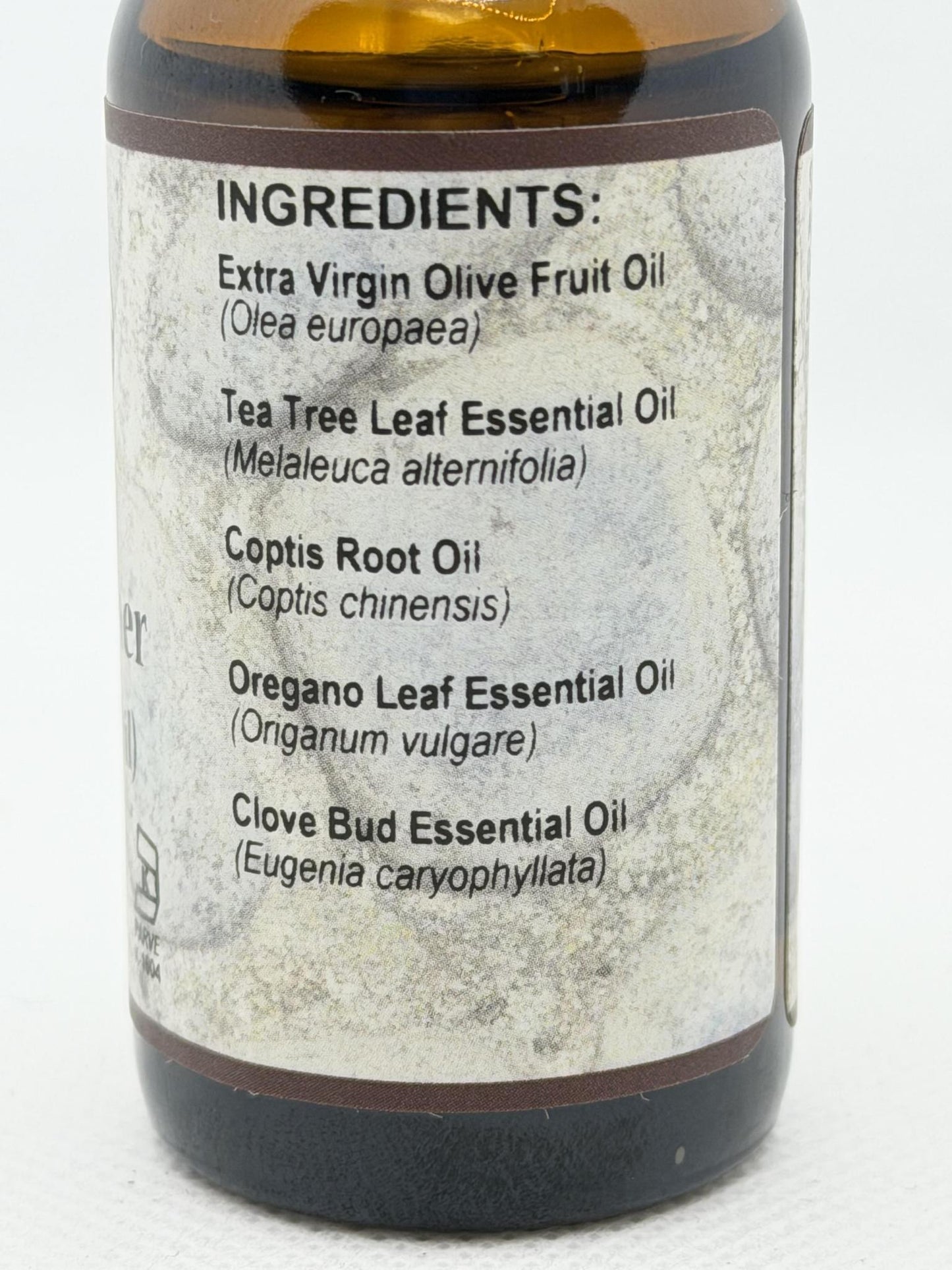 Old Paths Canker Soother w/Oregano Oil 1 oz