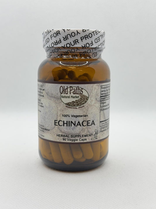 Old Paths Echinacea 90vcaps