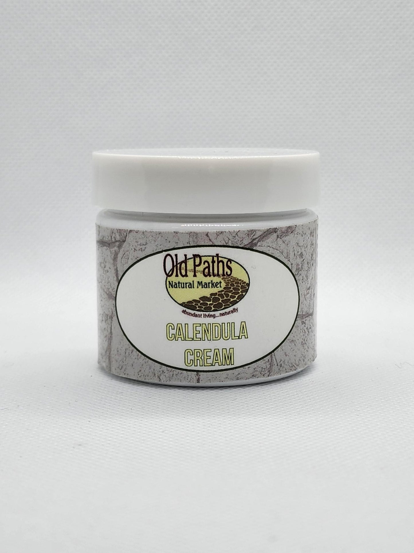 Old Paths Calendula Cream 2 oz