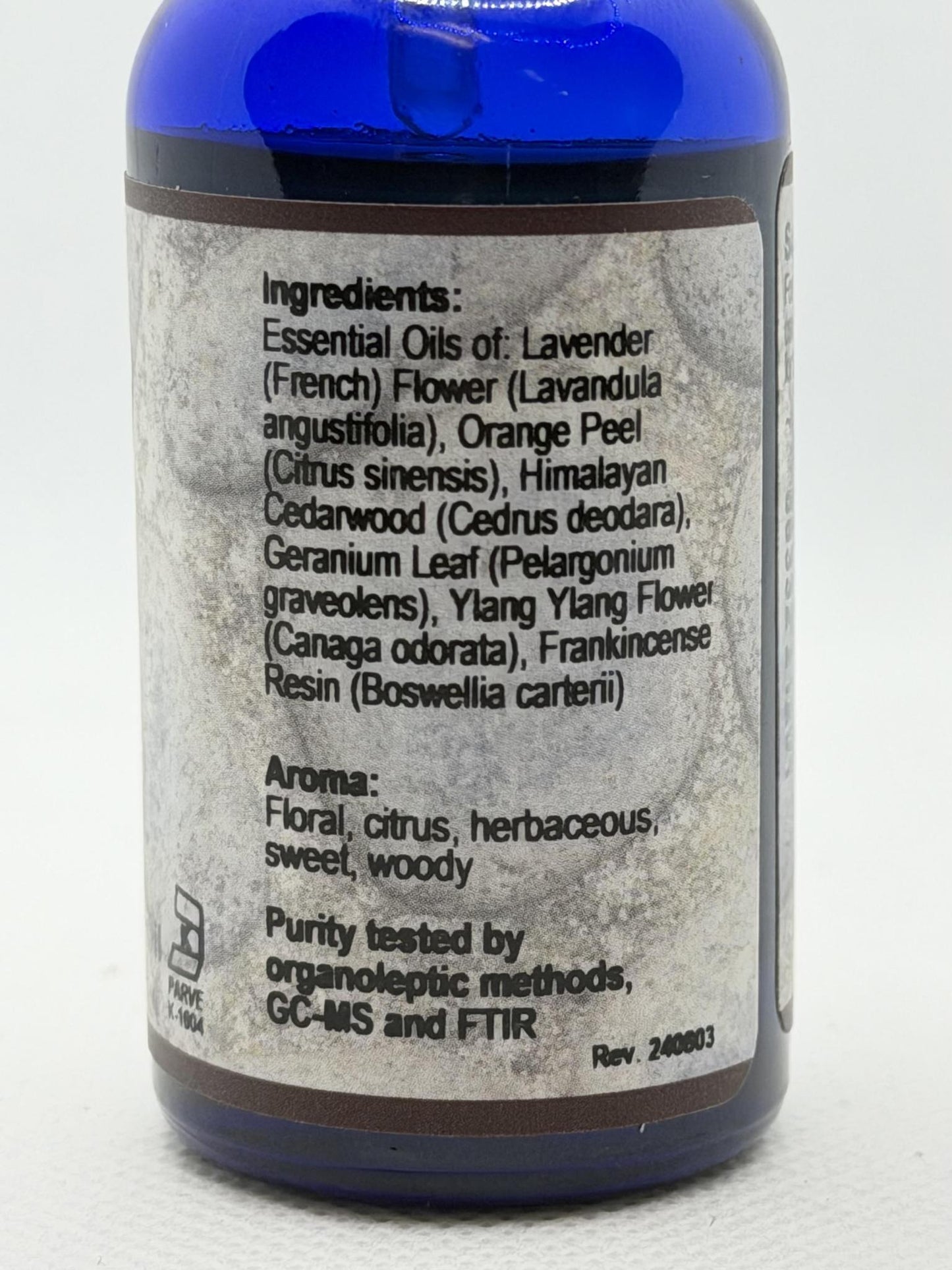 Old Paths Sleep Dreams Essential Oil 1fl oz