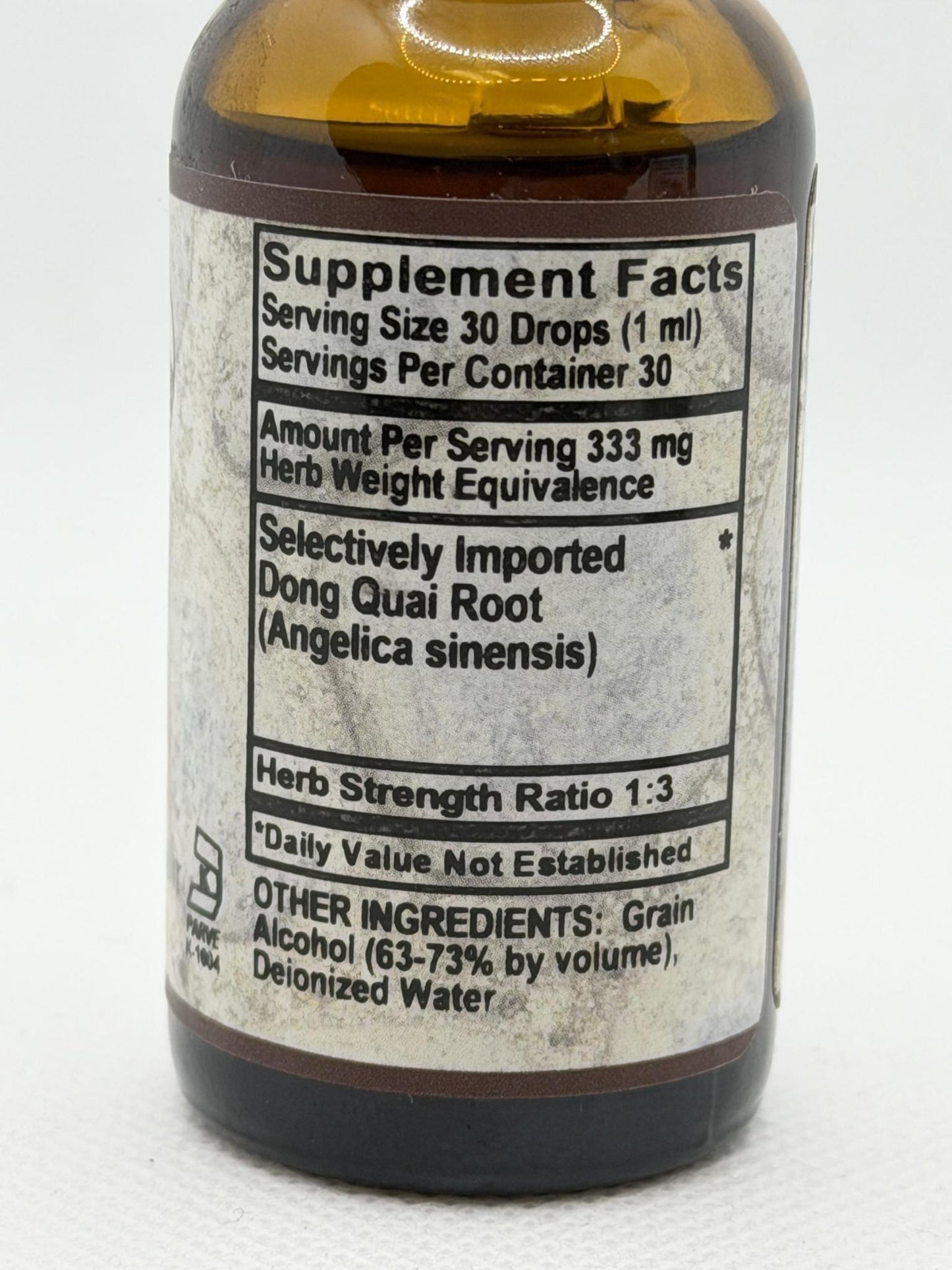 Old Paths Dong Quai Liquid Extract 1 oz
