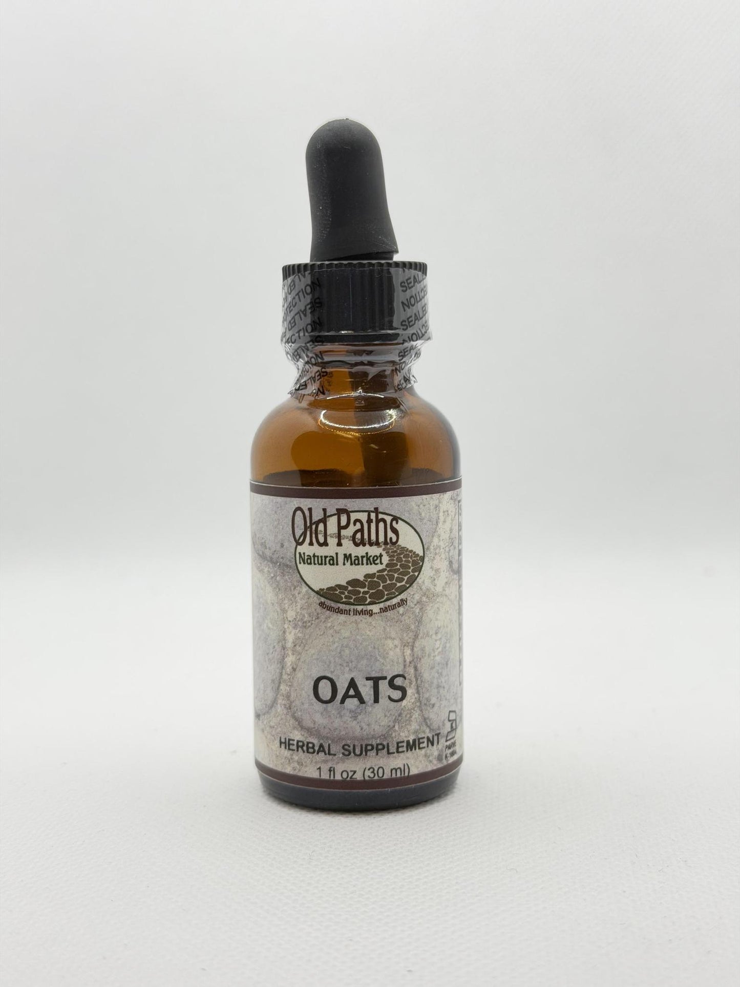 Old Paths Oats Liquid Extract 1oz
