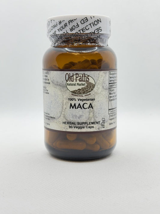 Old Paths MACA 90vcaps