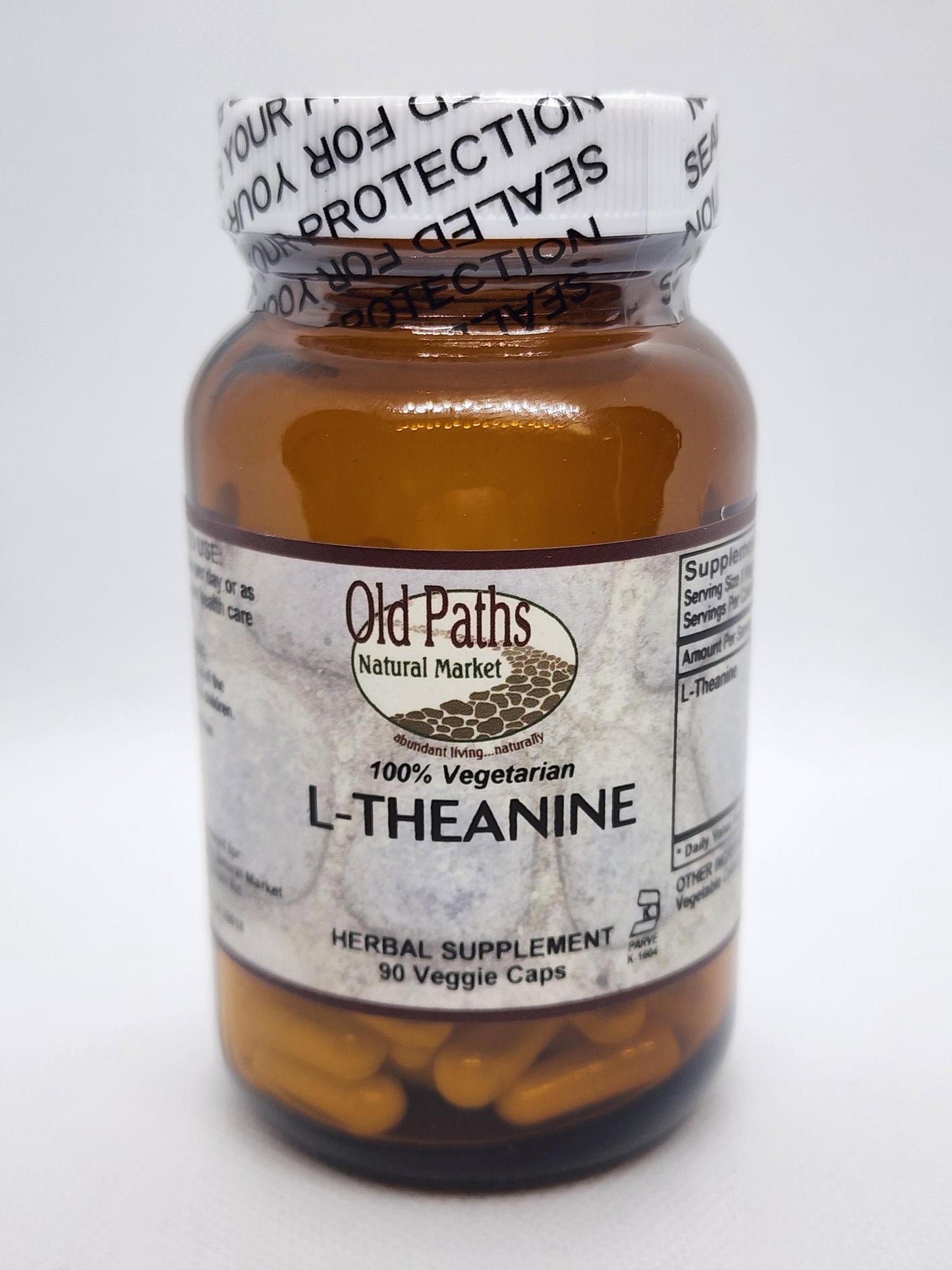 Old Paths L-Theanine 90vcaps