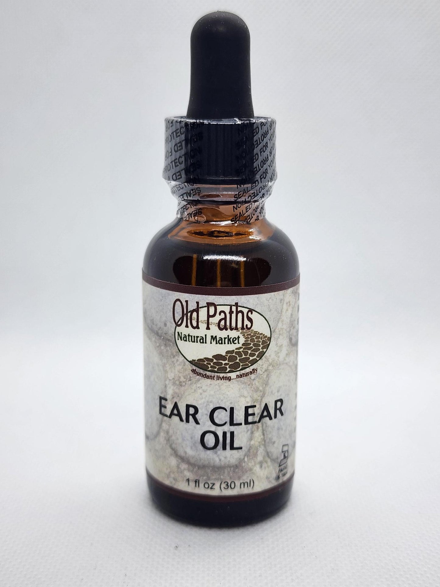 Old Paths Ear Clear Oil 1oz