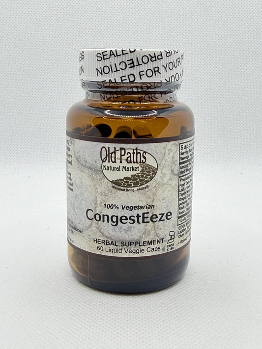 Old Paths CongestEeze 60cap