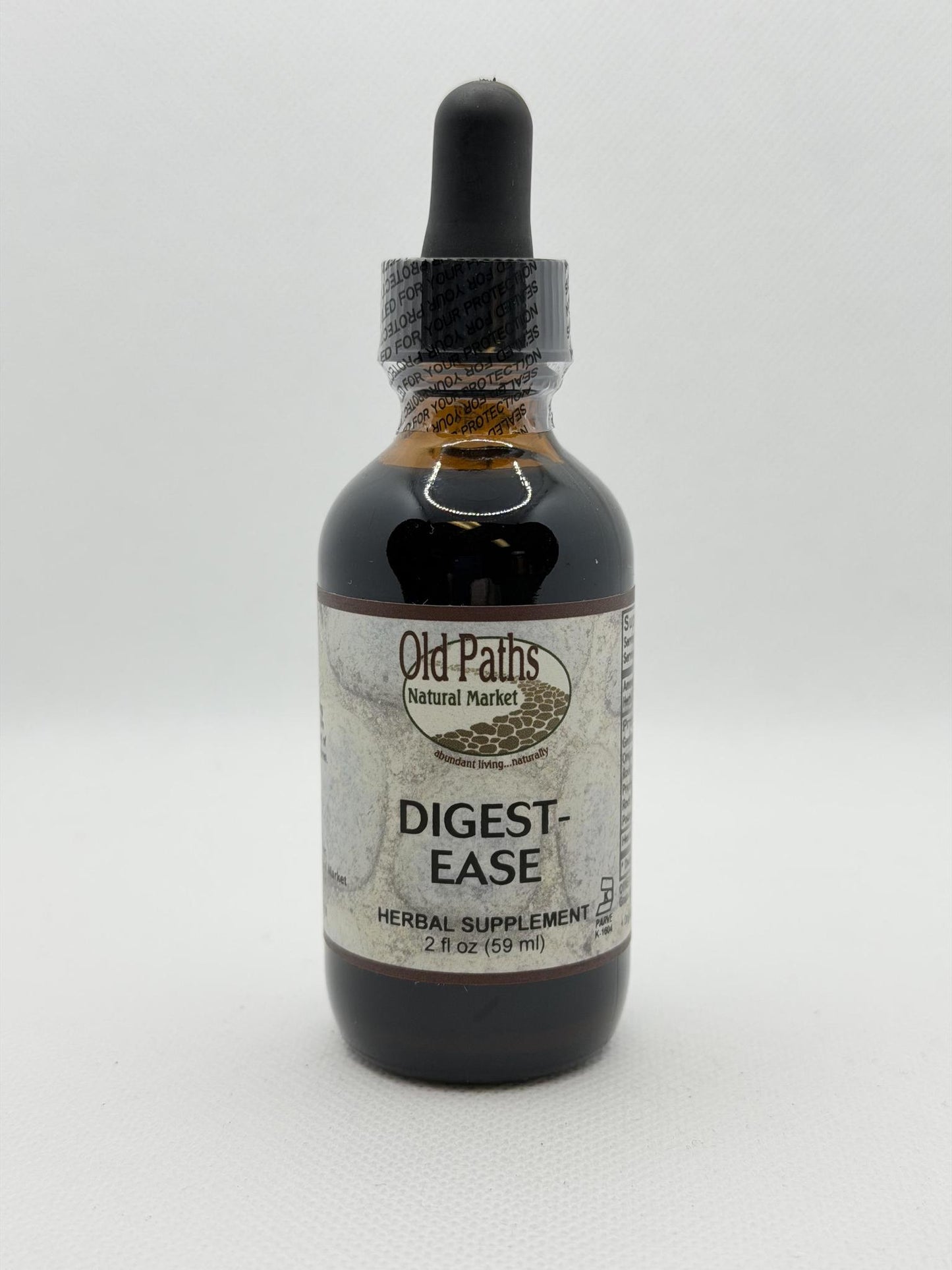 Old Paths Digest-Ease Liquid Extract 2oz
