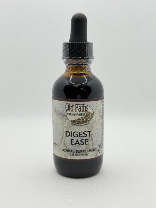 Old Paths Digest-Ease Liquid Extract 2oz