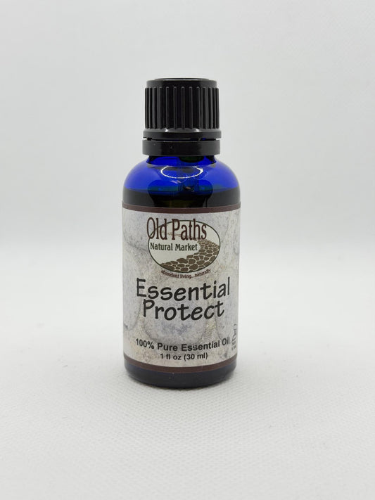 Old Paths Essential Protect Essential Oil 1oz