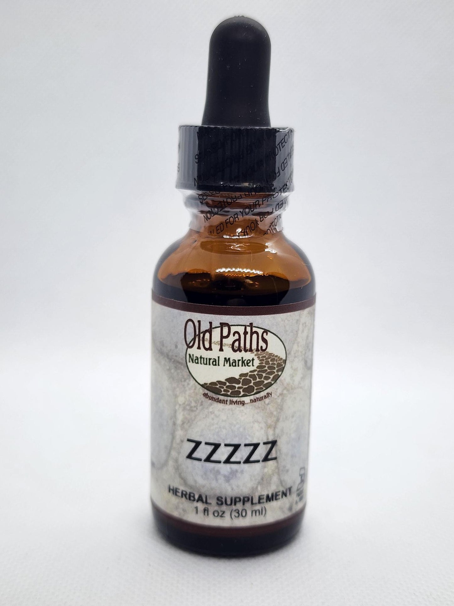 Old Paths ZZZZZ Liquid Extract 1 oz