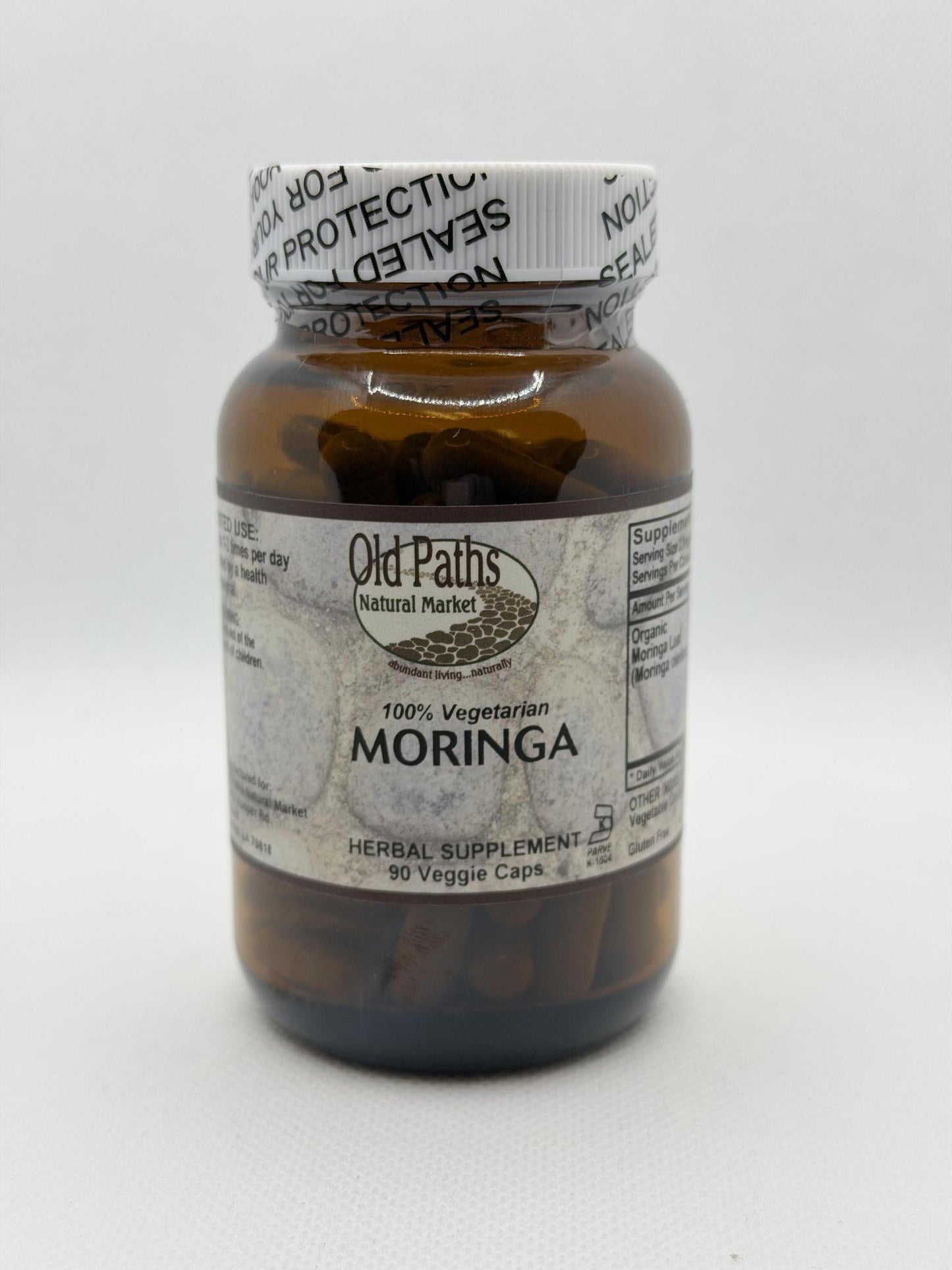 Old Paths Moringa, 90 vcaps