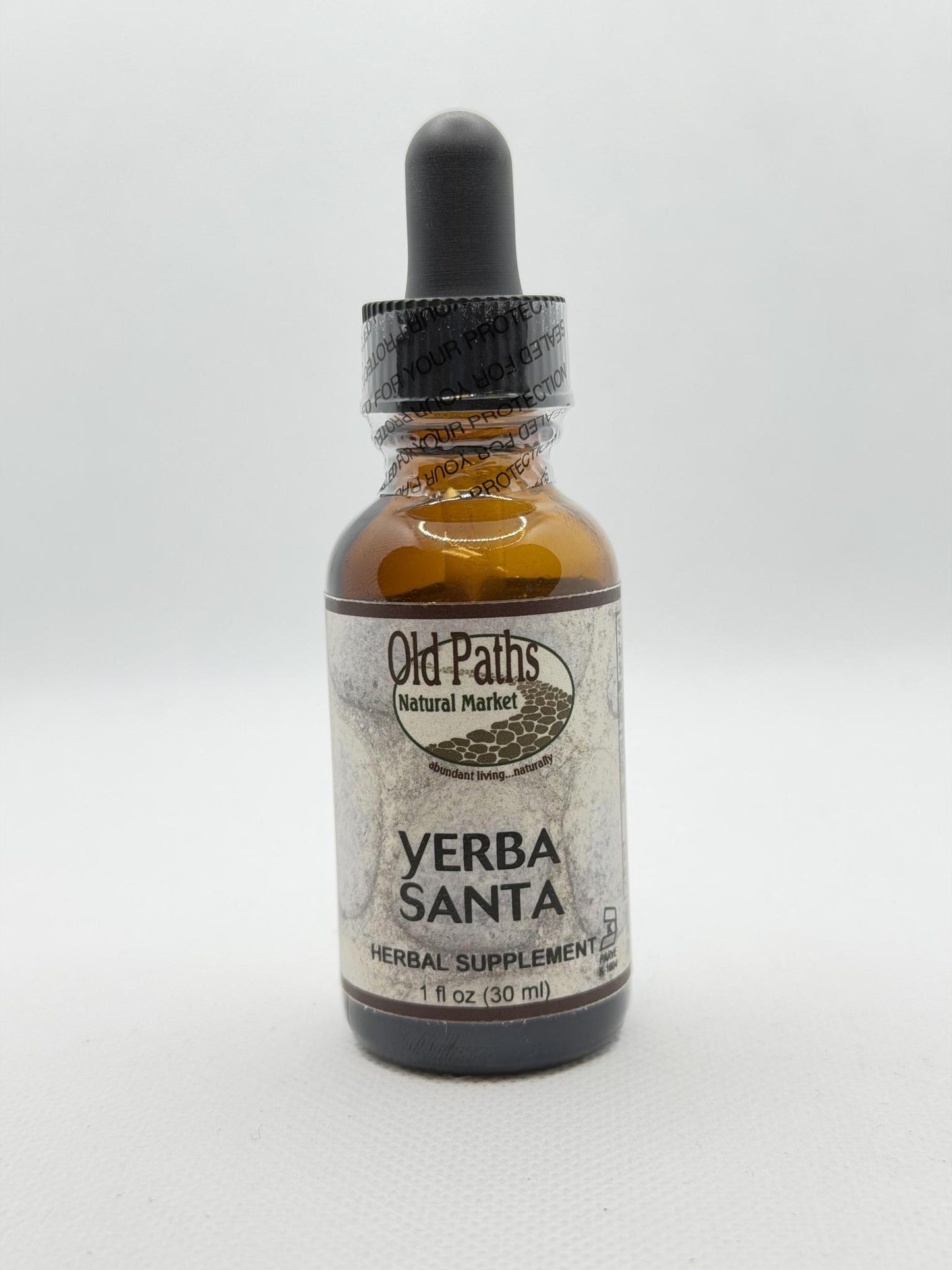 Old Paths Yerba Santa Liquid Extract 1 zo