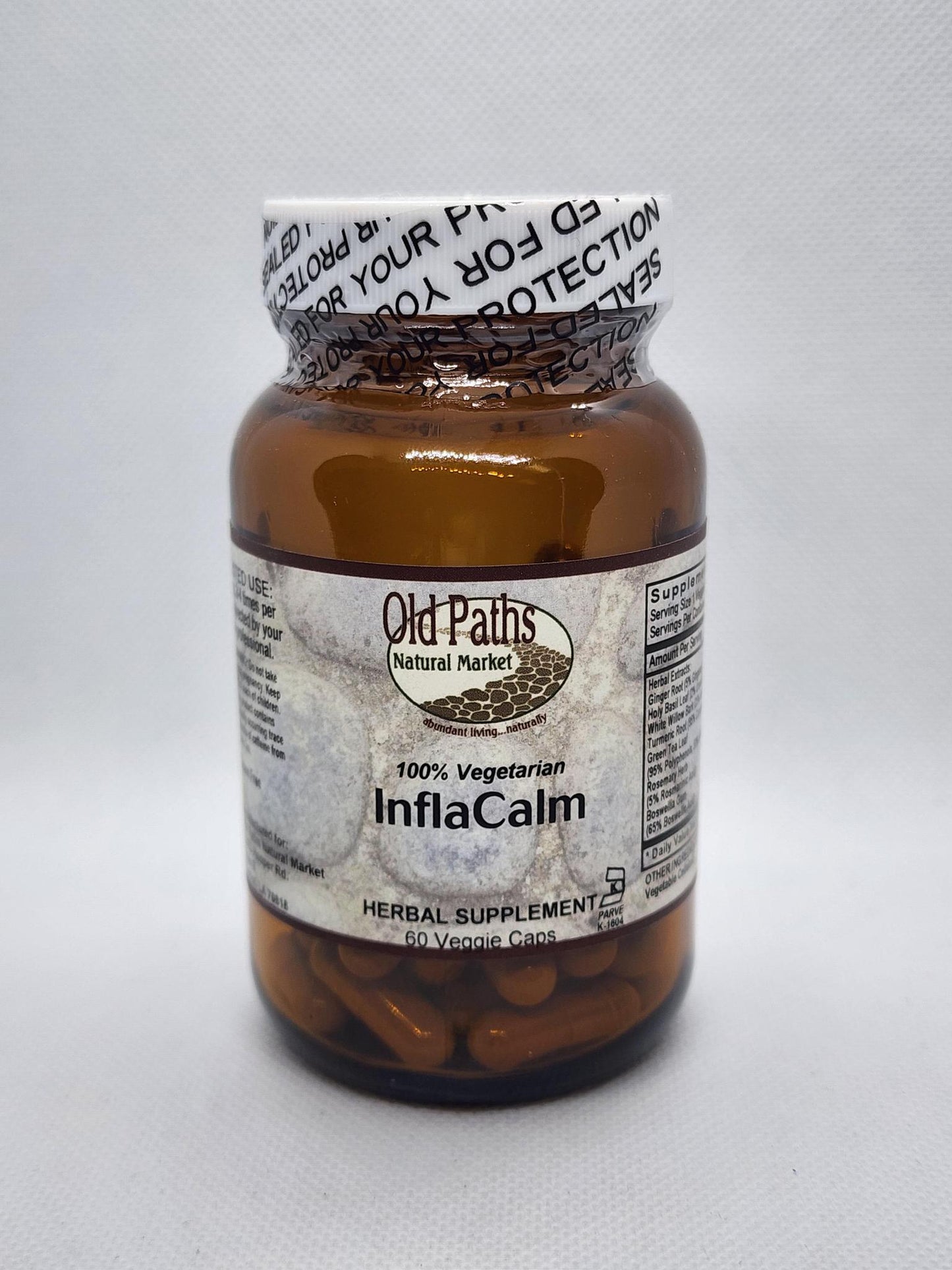 Old Paths InflaCalm 60 caps