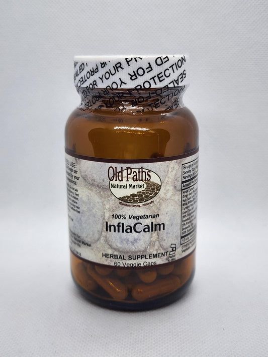 Old Paths InflaCalm 60 caps