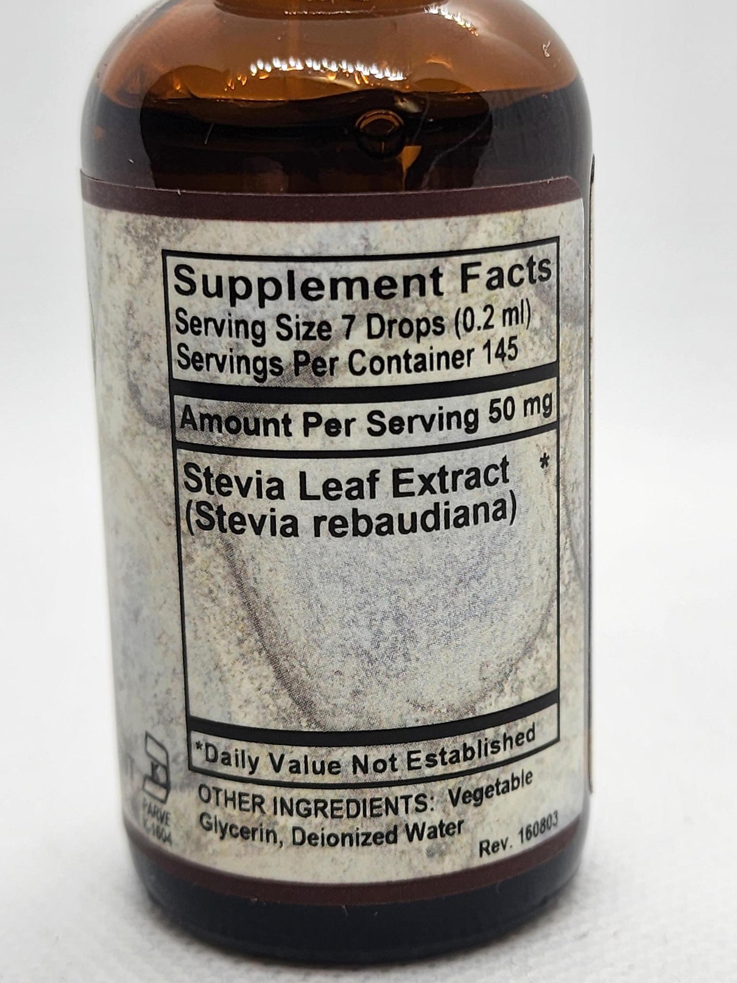 Old Paths Stevia Liquid Extract 1 oz
