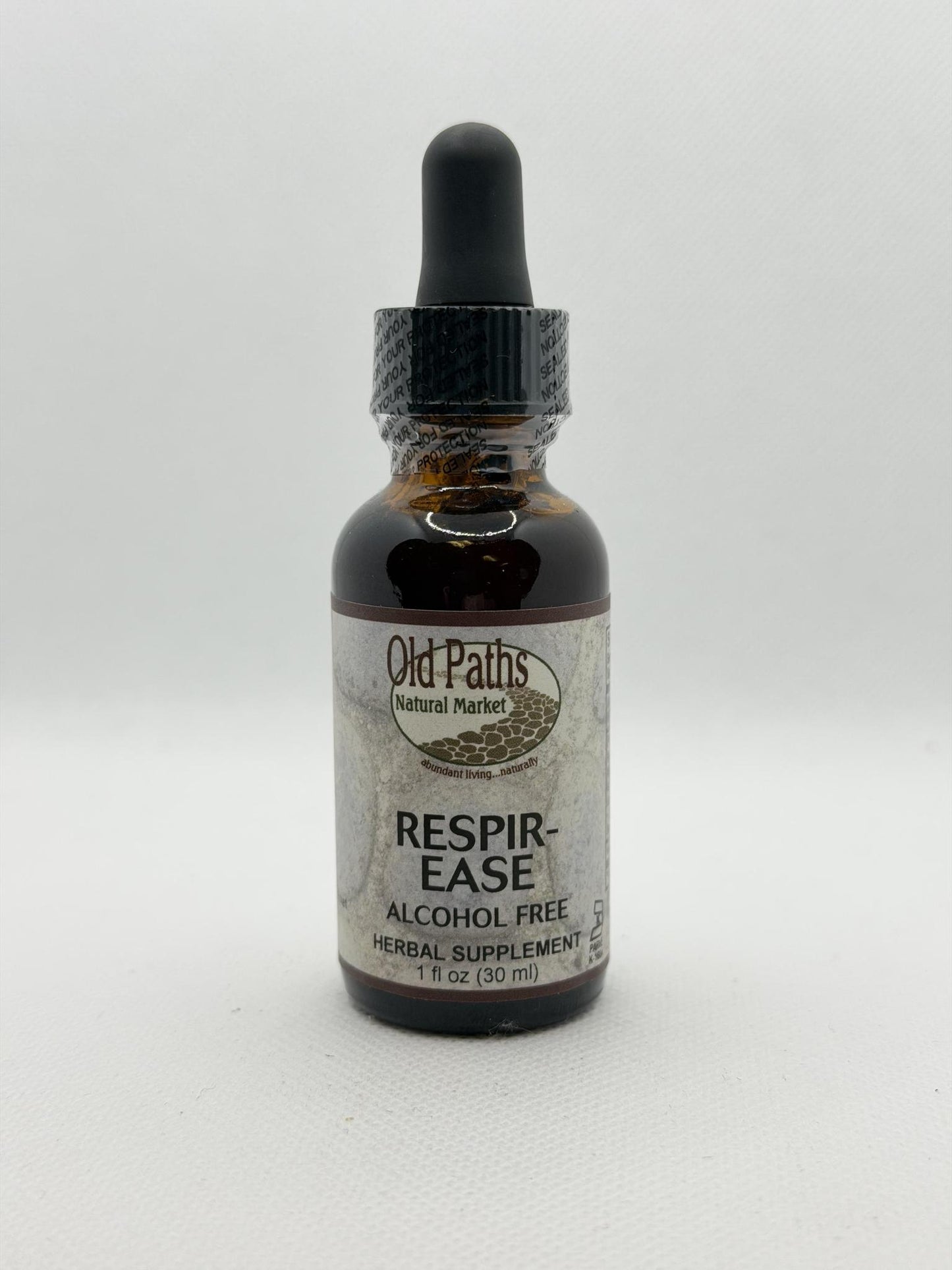 Old Paths Respir-Ease Alcohol Free Liquid Extract 1 oz