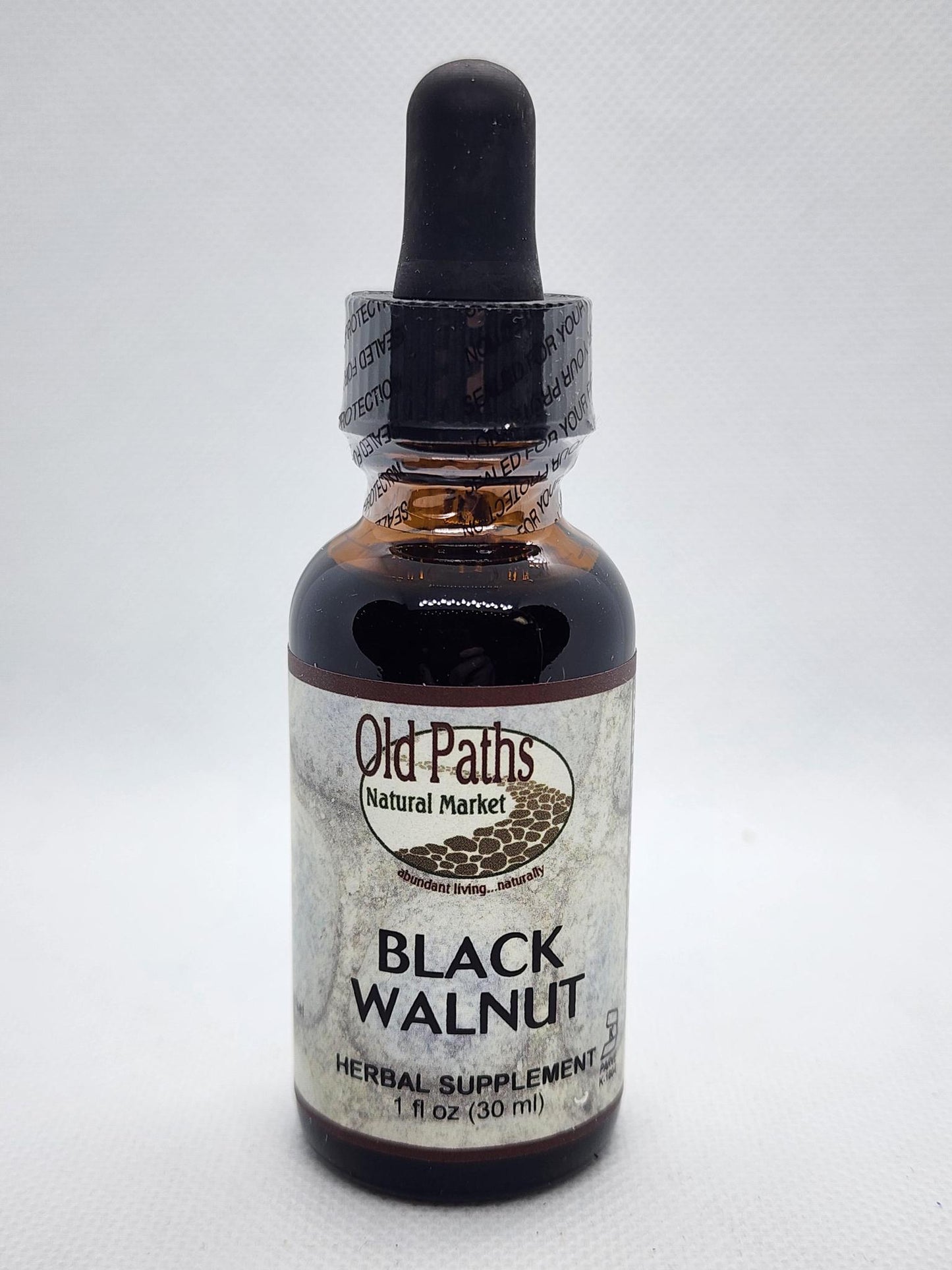 Old Paths Black Walnut Liquid Extract 1 oz
