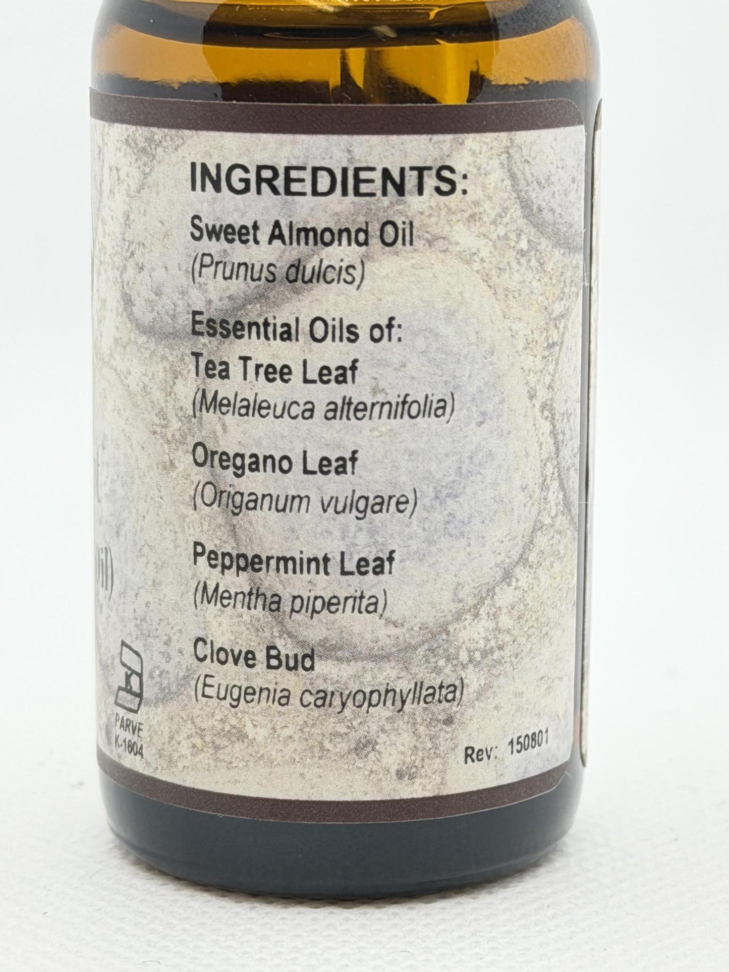 Old Paths Funky Feet w/Oregano Oil 1oz
