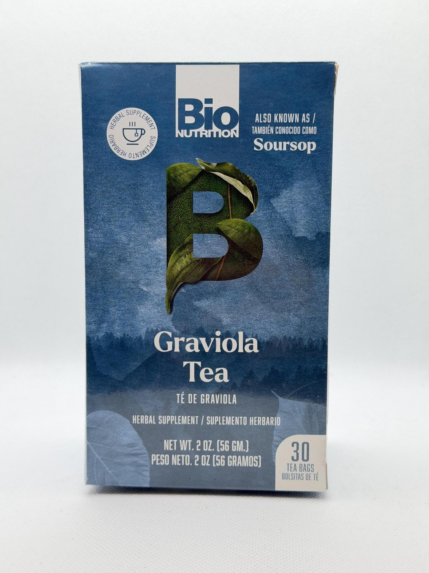 Bio Nutrition Graviola Tea 30bags