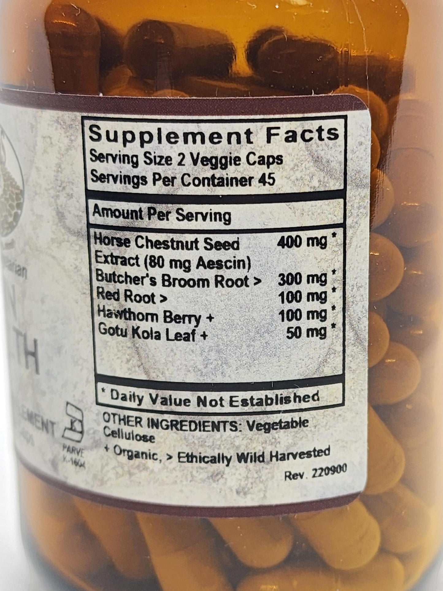 Old Paths Vein Health 90vcaps